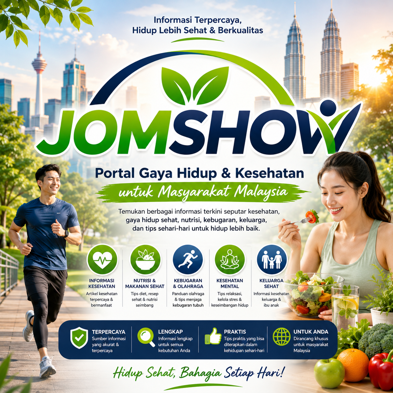 Healthy Lifestyle Malaysia