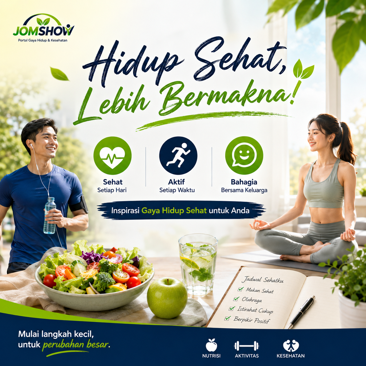 Healthy Lifestyle