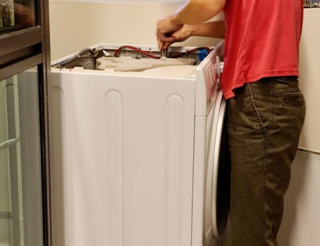 自己DIY修理电器