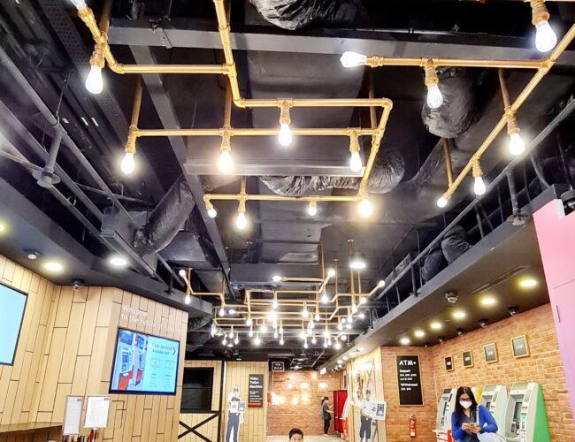 Plaza Singapuraの精美DBS