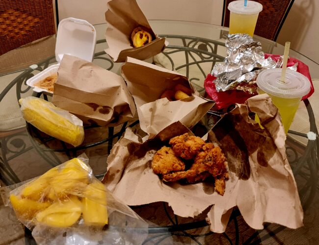 新山夜市逛一逛