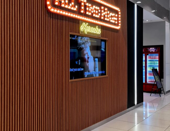 新加坡廉价KTV——ATH Family Karaoke