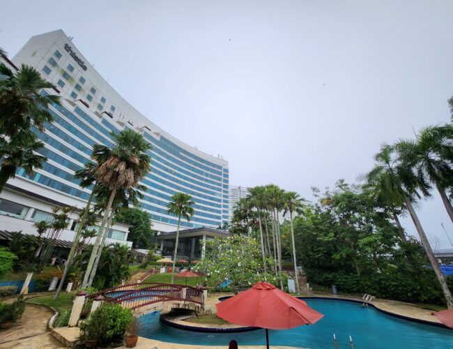 新山四星级酒店——Thistle Hotel