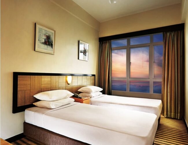 云顶free room 🆓🛏