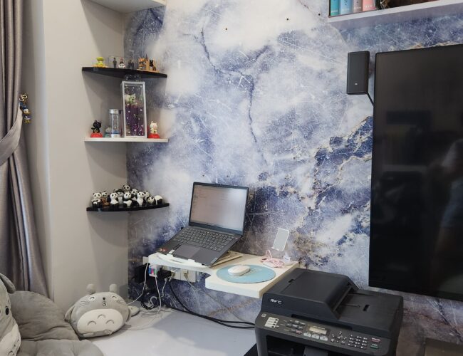 居家办公小空间