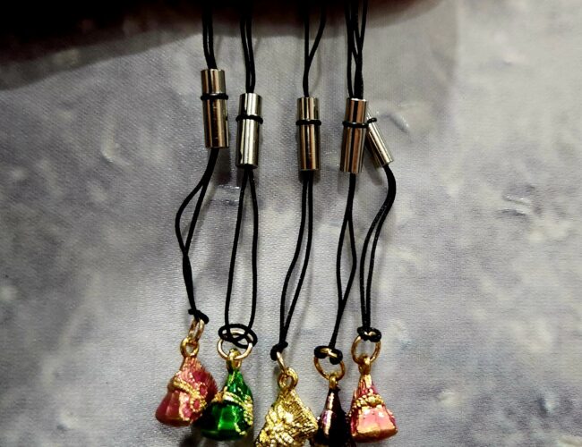 彩色小粽子钥匙绳幸运儿名单