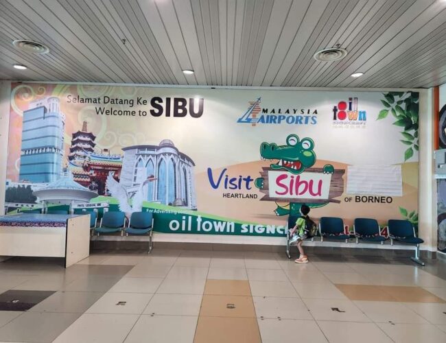 新加坡直飞诗巫