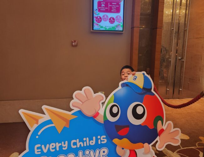 第20届Global Art画画比赛