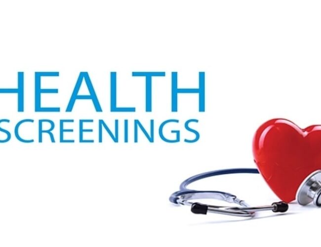 公司福利——免费基本健康检查