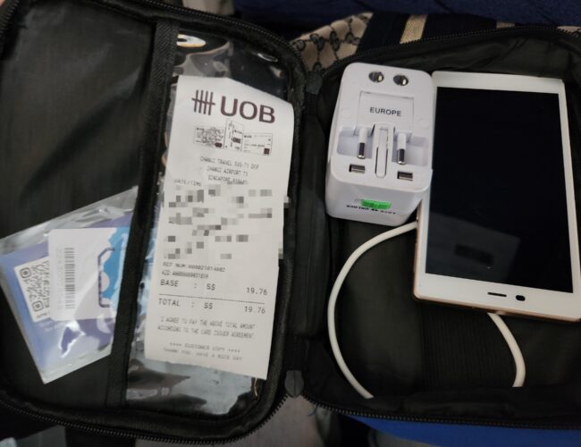 Changi Recommends Overseas Wifi Router