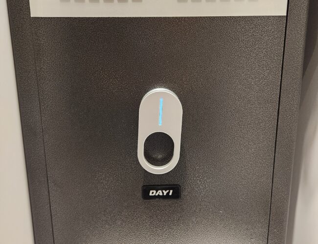 好物推荐：家用保险箱