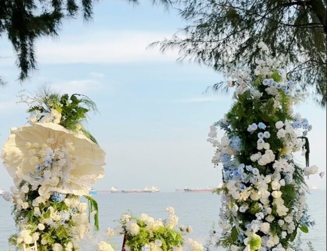 SG · 演技派活动策划 | 高端花礼