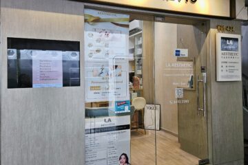 宏茂桥のLA Aesthetic SG