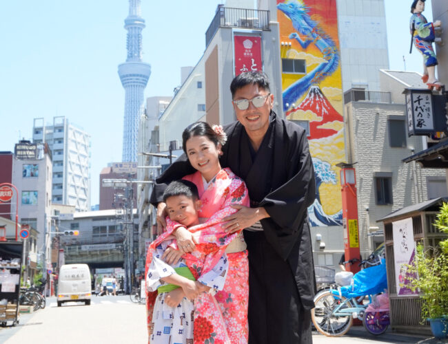 日本东京自驾游