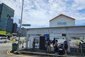 🇸🇬🇲🇾 新柔跨境德士