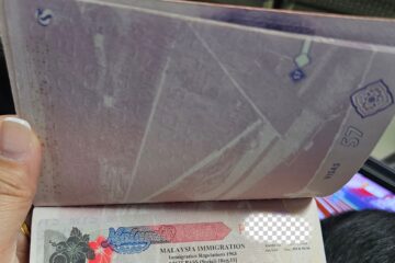 领取马来西亚长期探访准证